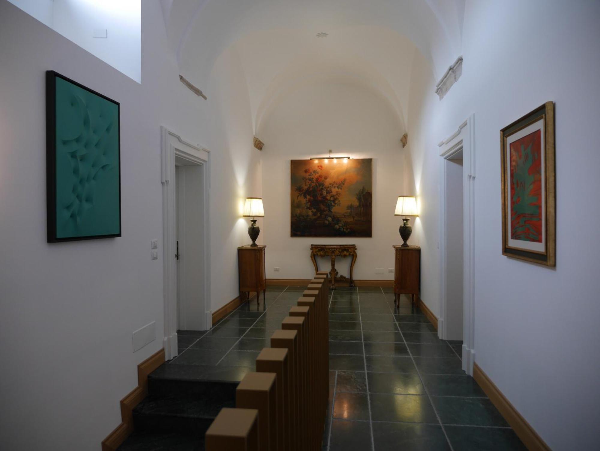 Hotel Residenza Balios Vaglio di Basilicata Exterior foto